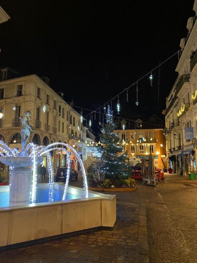 Cote Ouest Aix Les Bains Aparthotel Aix-les-Bains Kültér fotó